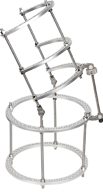 Wrist joint frame