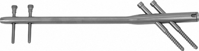 Gamma Interlocking Nails 500