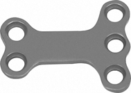 工-shaped Plate 389