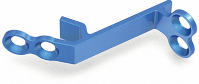 Posterior Laminar Plate II（Double Bend）