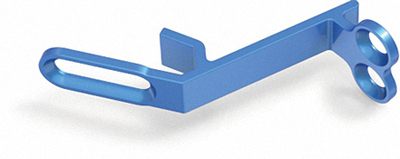 Posterior Laminar Plate II（Double Bend，Long Hole）