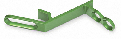 Posterior Laminar Plate （Double Bend，Long Hole）