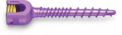 Monoaxial Pedicle Screws 742
