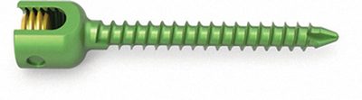 Monoaxial Pedicle Screws 749