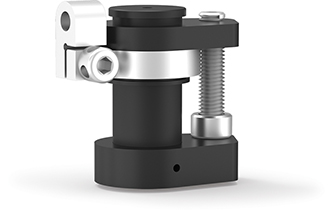 Single direction joint with displacement