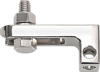 90° extension plate