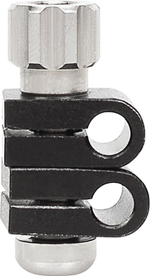 Rod to rod coupling II