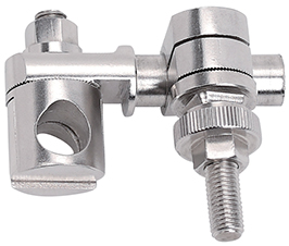 Rod to ring coupling