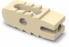 Lumbar PEEK Cage 713