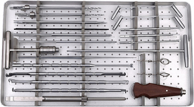 KCO Posterior Cervical Instrument Kit 503