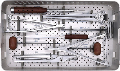 RSS-III Spinal System Instrument Kit 511