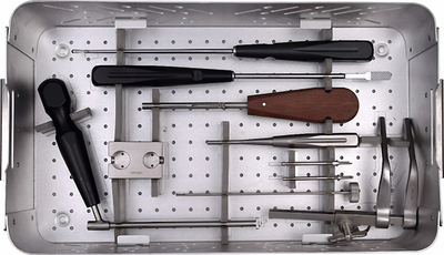 Cervical Peek Cage Instruments Kit 507