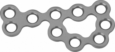 Calcaneus Plates-III 459