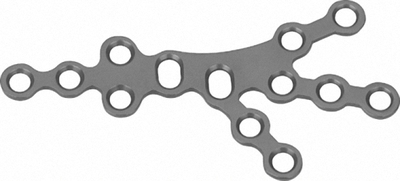 Calcaneus Plates-II 458