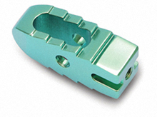 Lumbar Titanium Cage 714