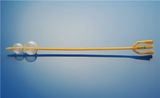 foley catheter three ways