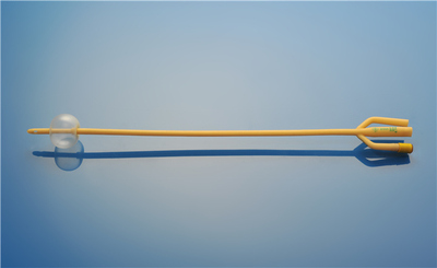 foley catheter (three lumen balloon standard type)