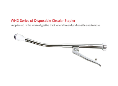 WHD Series of Resuable Circular Stapler