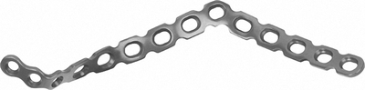 Angled Anterior Column Plate (Left and Right Type) 466