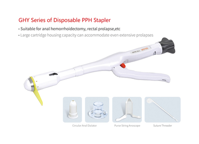 GHY Series of Disposable PPH Stapler