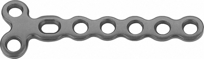 2.0 T-type Locking Plate
