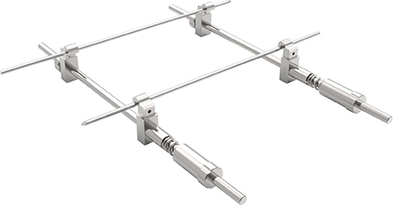 Small skin retractor