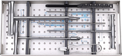 4.5 of Diameter Cannulated Screw Instrument Kit 527