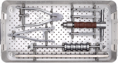 Elastic Nail Instrument Kit 533