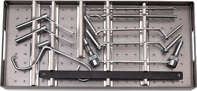 Big Fracture Instrument Kit 518