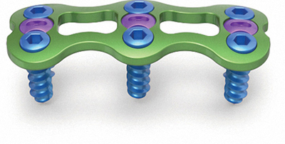 Anterior Cervical Plate-III701