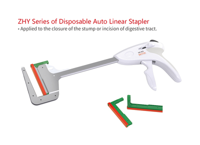 ZHY Series of Disposable Auto Linear Stapler