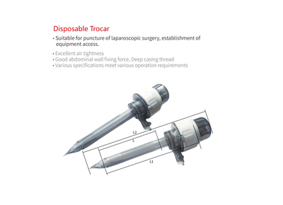 Disposable Trocar