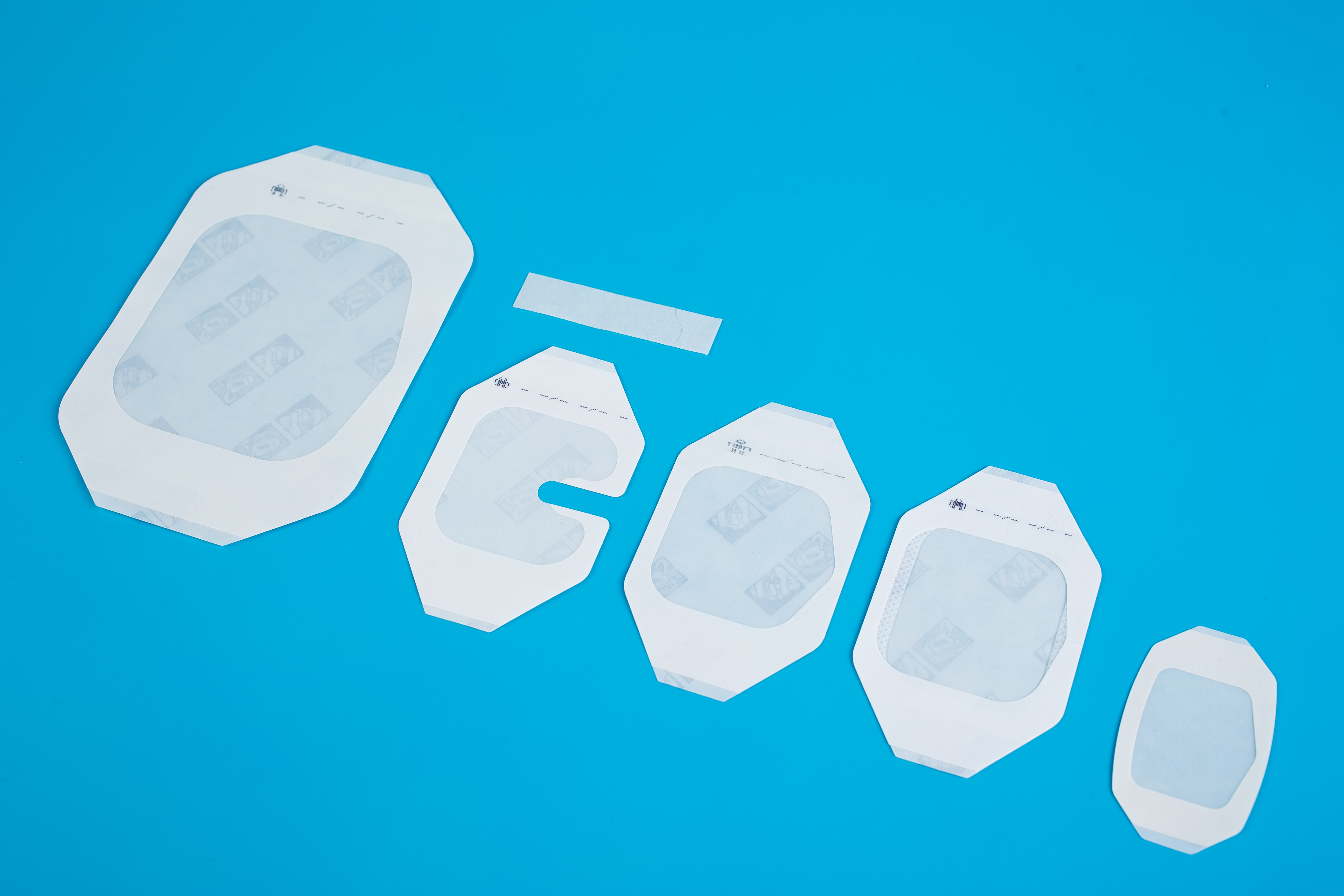 Transparent Semi-Permeable