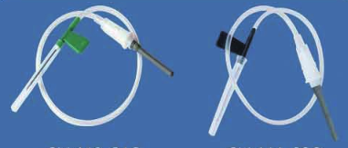 venous blood sample collection needle