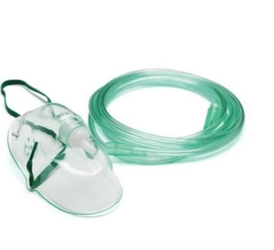 Oxygen mask