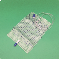 URINE BAG-PULL PUSH VALVE