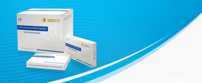 Novel Coronavirus COVID-19 lgM/IgG Test Kit