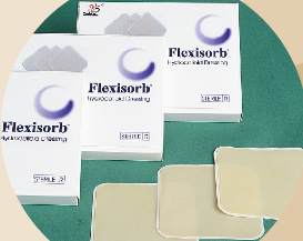 Hydrocolloid Dressing