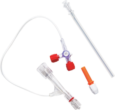 Hemostasis Valve Set