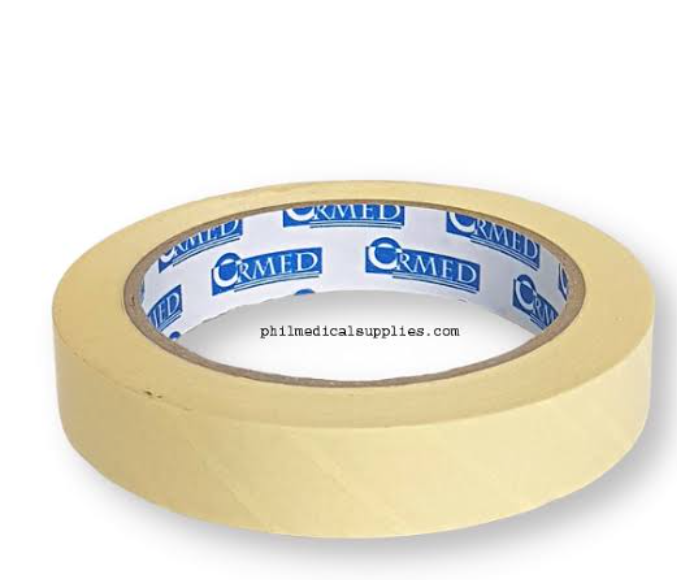 Autoclaving tape