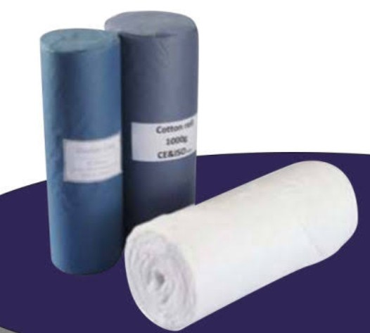 Cotton wool